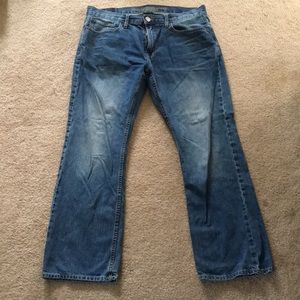 American Eagle AEO Jeans 34x32 Original Boot